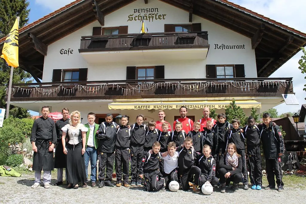 Hotel Schaefflerhof Bischofsmais
