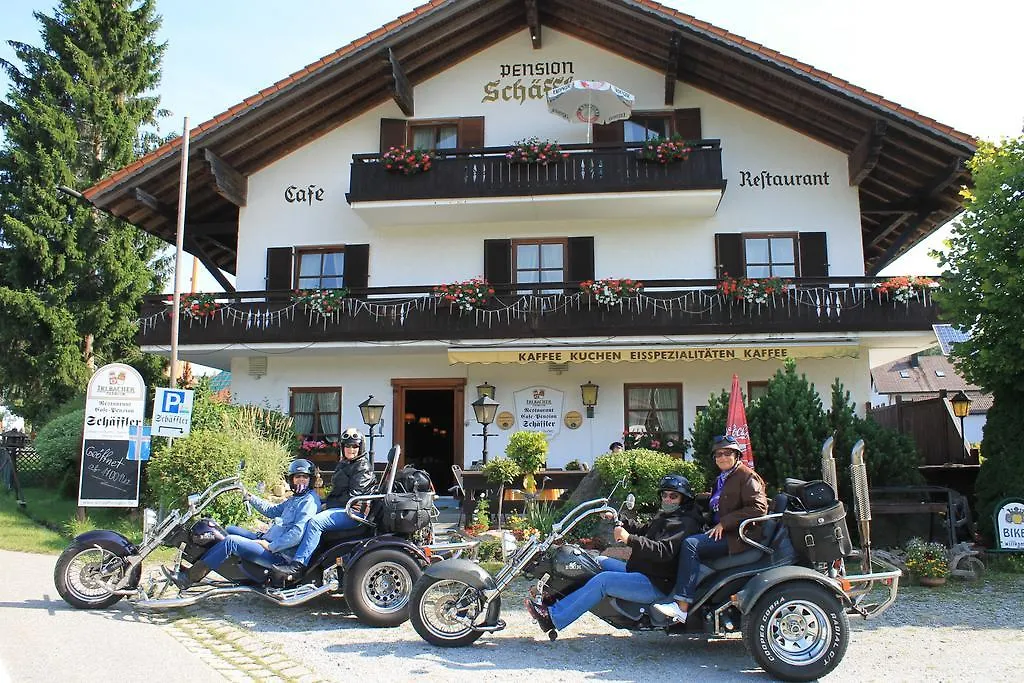 Hotel Schaefflerhof Bischofsmais Alemania