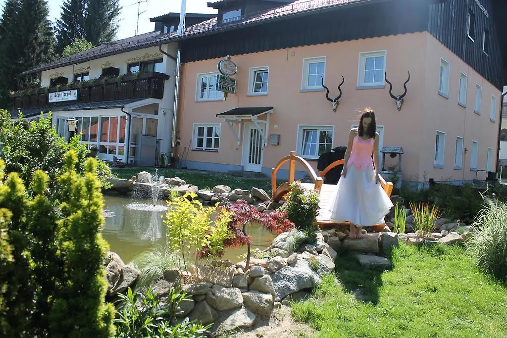 Hotel Schafflerhof Bischofsmais