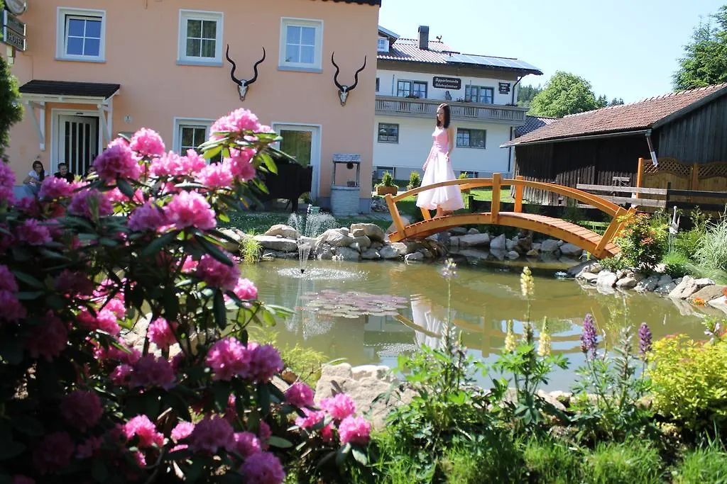 Hotel Schaefflerhof Bischofsmais Niemcy