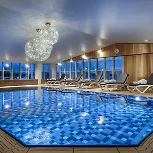 Hotel Maritim Mnichov