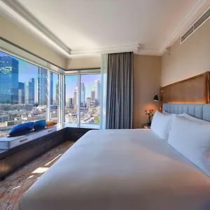 Hotel Hilton Frankfurt Centre Frankfurt nad Mohanem
