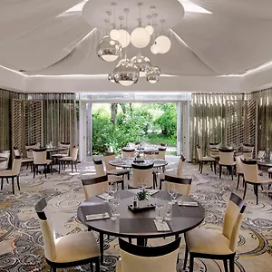 Hotel Hilton Park Mnichov
