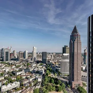 Hotel Frankfurt Marriott Frankfurt nad Mohanem