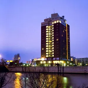 Hotel Hi International Hamburk