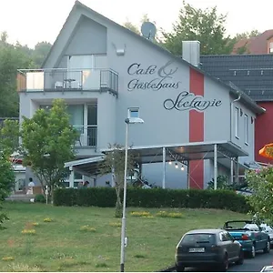 Cafe Gaestehaus Stefanie Gasthuis