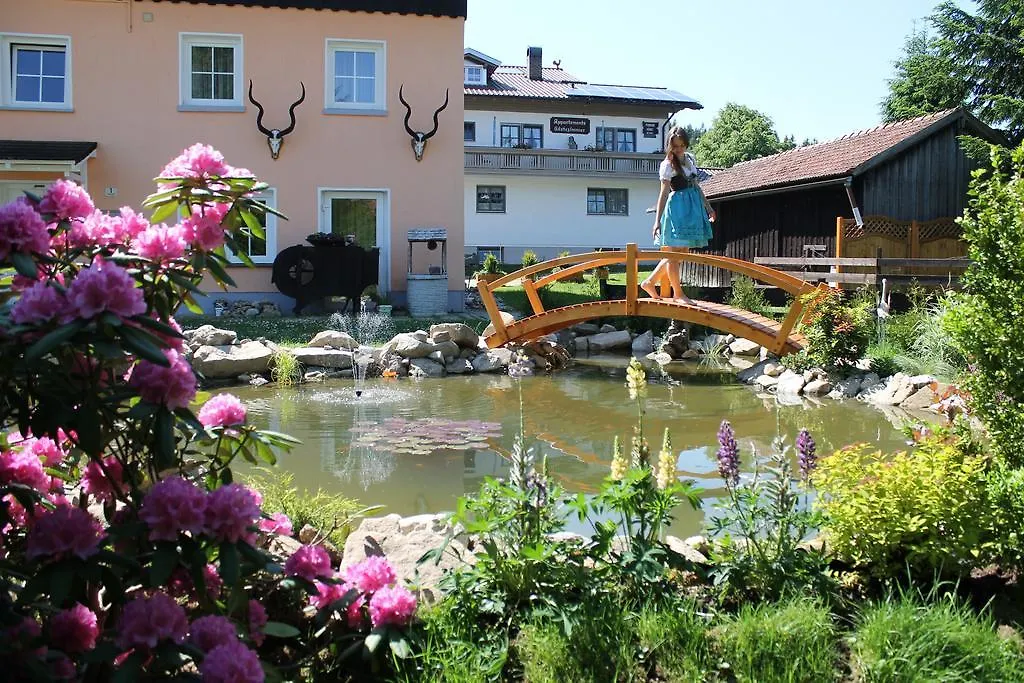 Hotel Schaefflerhof Bischofsmais Germany