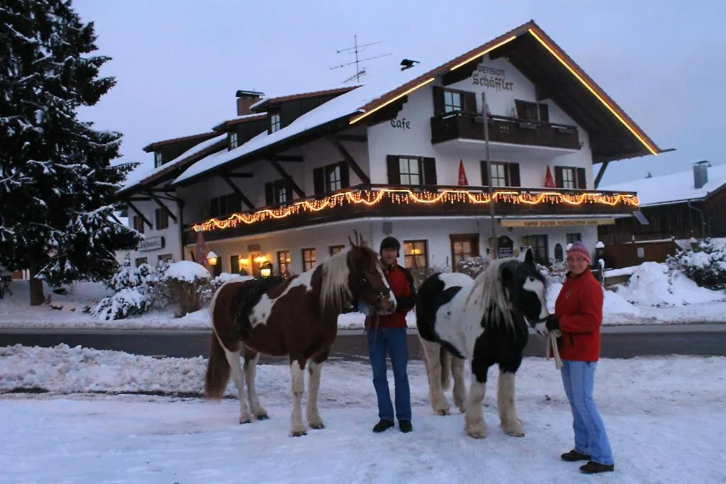 Hotel Schäfflerhof Bischofsmais